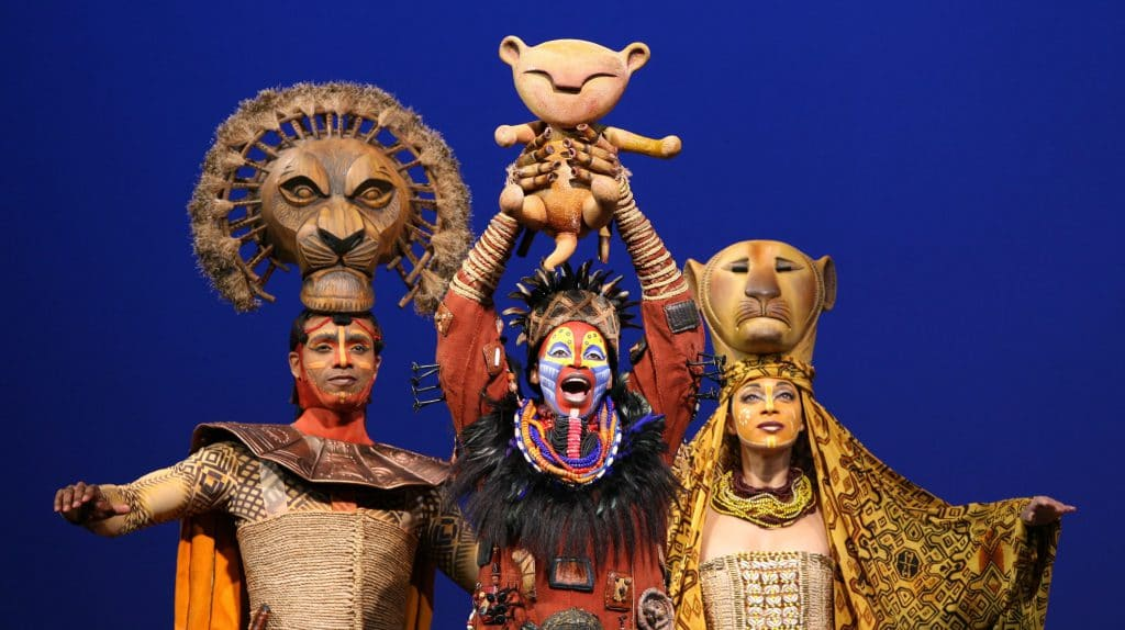 Le Roi Lion, la comédie musicale : tarifs, horaires, adresse