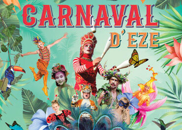 Carnaval d’Eze 2023