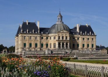 Le château et les jardins de Vaux-le-Vicomte