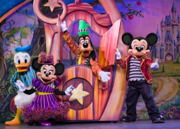 Mickey et Minnie Font leur Show : Un Duel Magique !