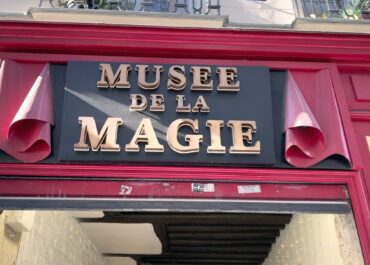 Exploration du Musée de la Magie