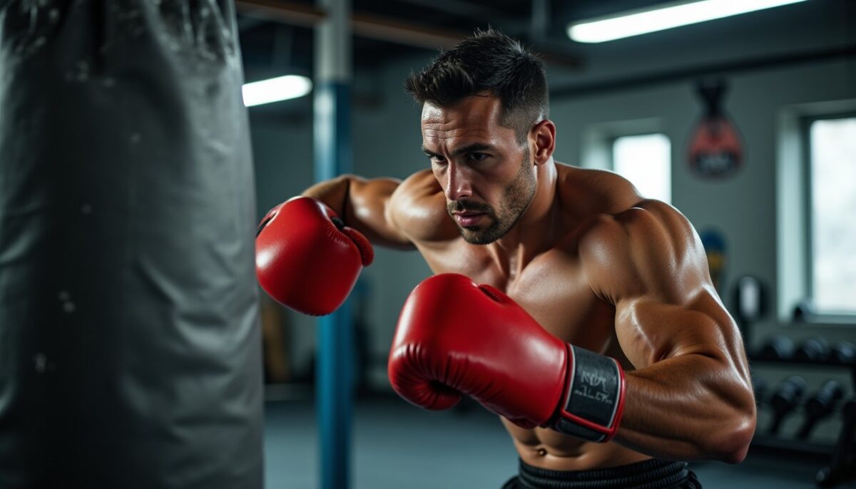 Boxe et musculation : 7 raisons concrètes d’accélérer remise en forme et cardio