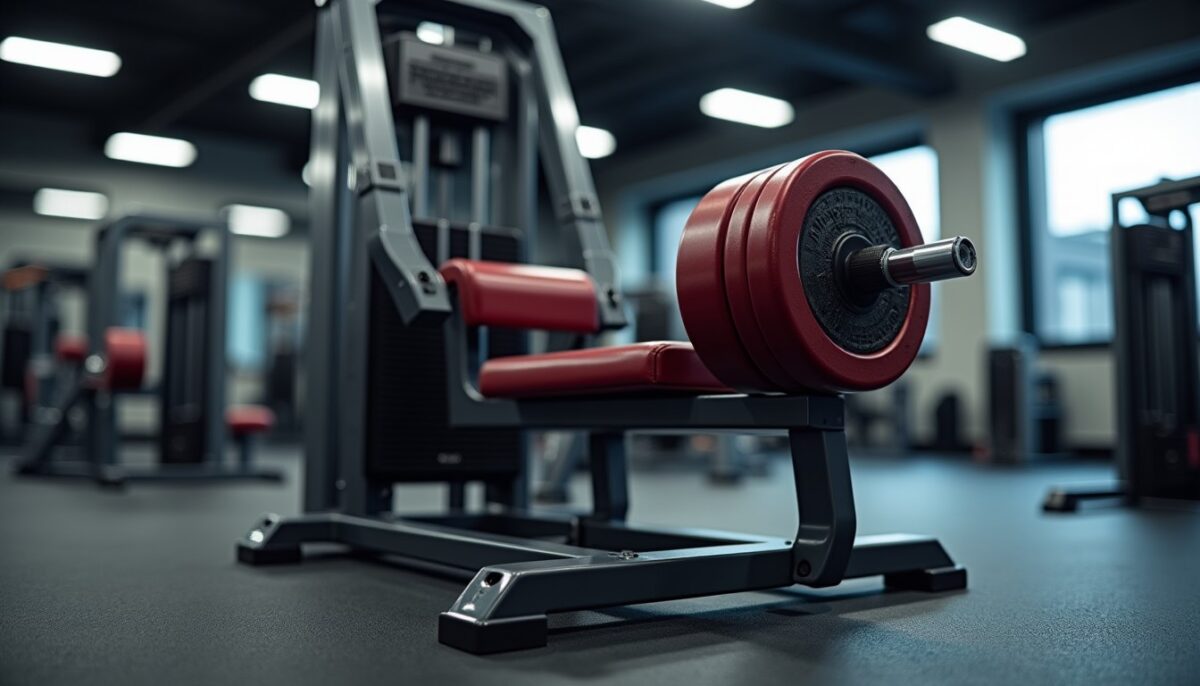 Presse à cuisses plate-loaded : comment choisir une machine jambes robuste et adaptée à votre salle