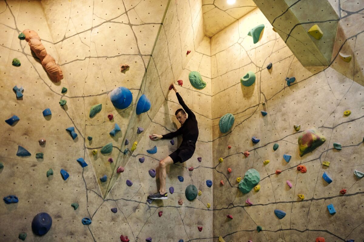 ouvrir salle sport mur signature poste