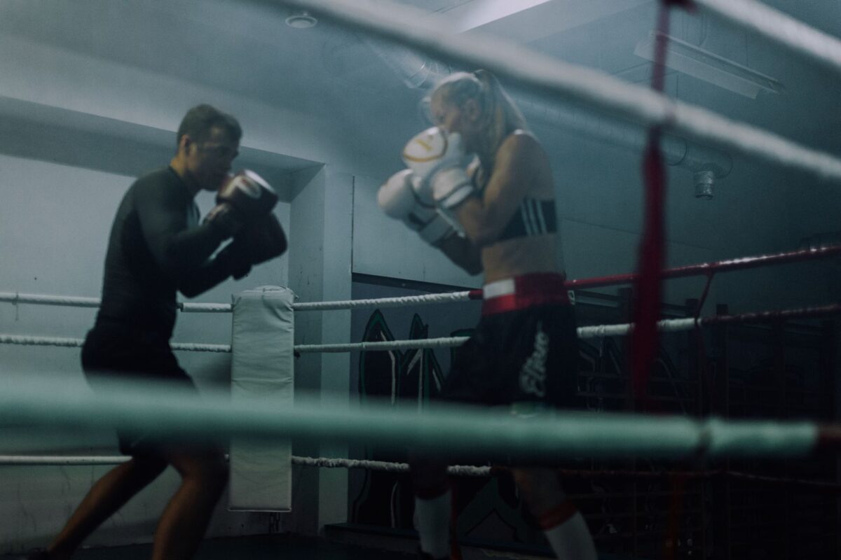 boxe musculation raisons différences entre