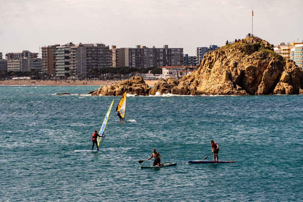 almanarre windsurf spot erreurs fréquentes éviter