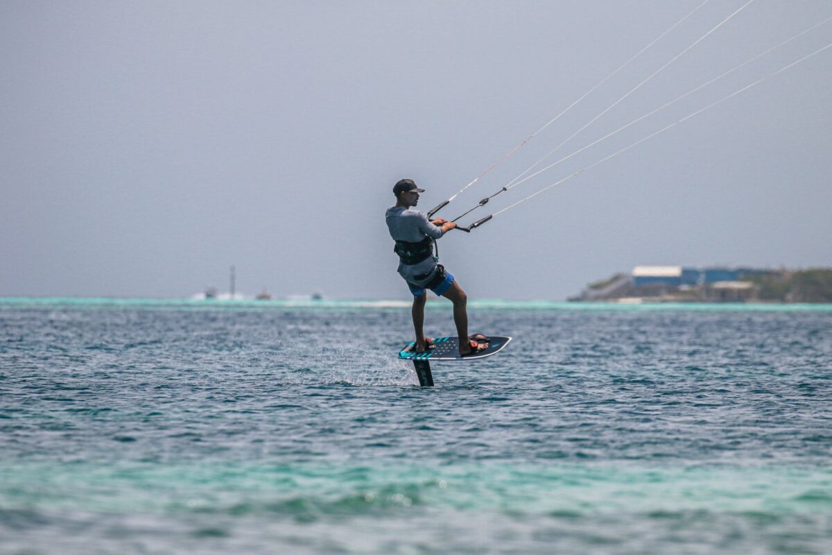 boardbag kitesurf repérez entretien éviter