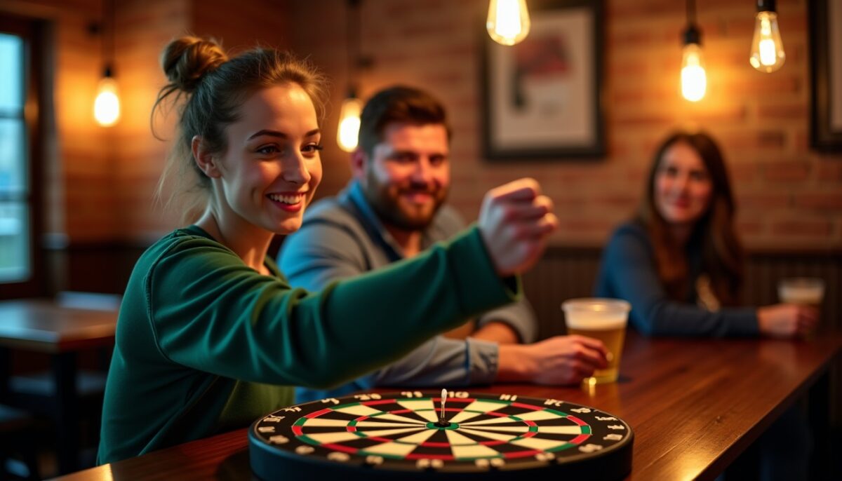 Jeux de fléchettes au-delà du 501 : 15 variantes pour varier vos soirées et progresser