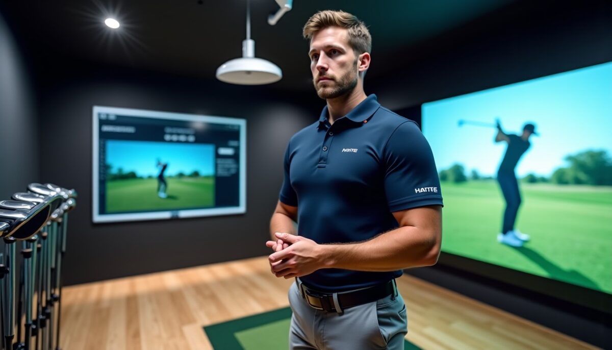 Golf Plus et le fitting des pros : comment votre swing change avant l’achat de vos clubs