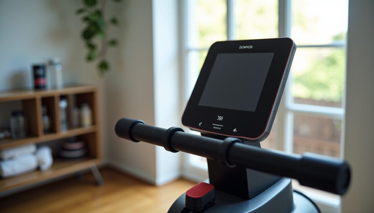 Domyos rameur connecté 500B Decathlon : durée de vie réelle après 18 mois, preuves et limites