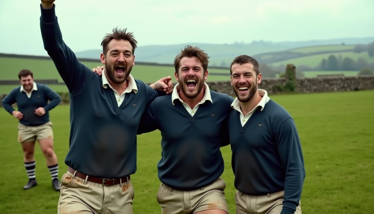 Rugby à 7 depuis 1883 : la révolution écossaise qui a conquis l’olympisme moderne