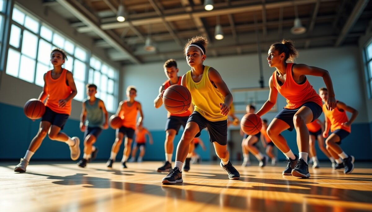 Programme de renforcement basket : buildez une équipe explosive, durable et prête dès le début