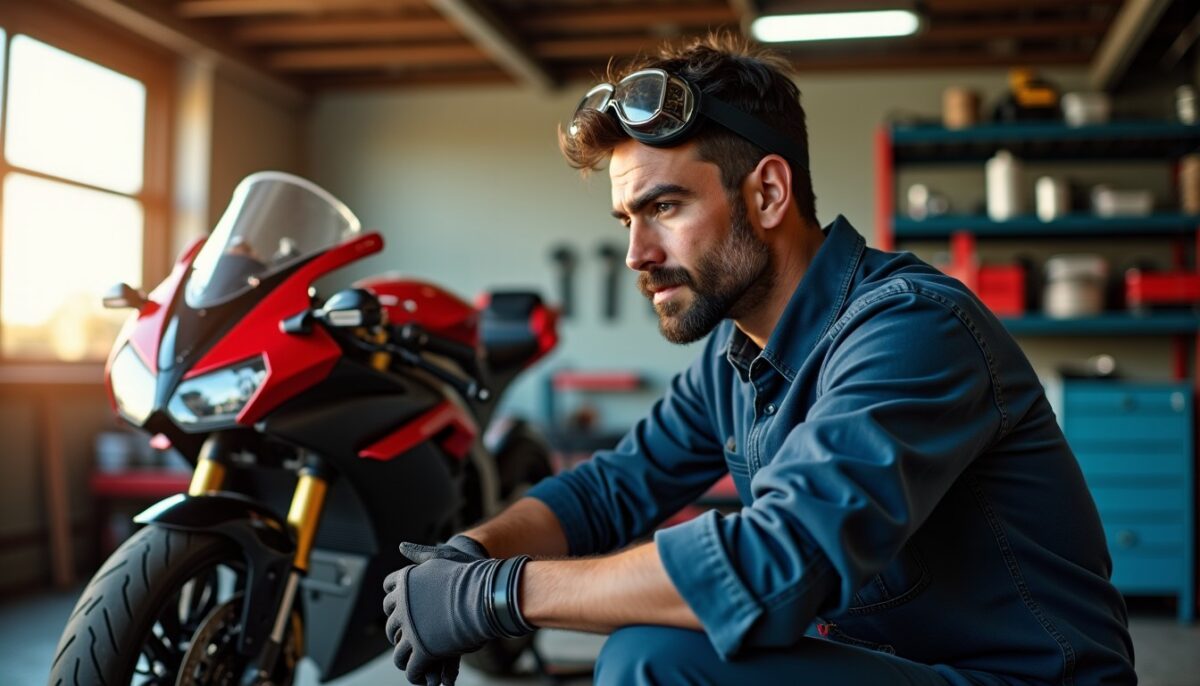 Film covering moto : pourquoi les erreurs de pose coûtent cher et comment les éviter en atelier