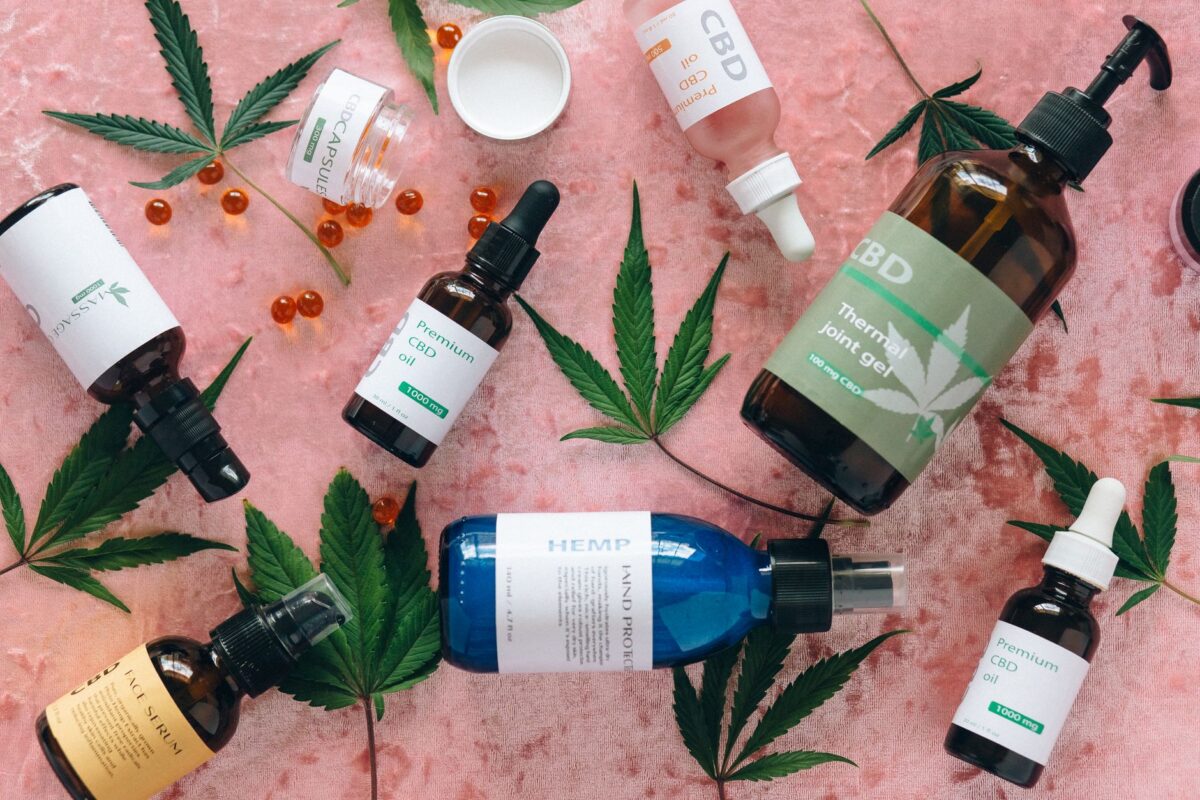 cbd sport autorisé huile gélules baume